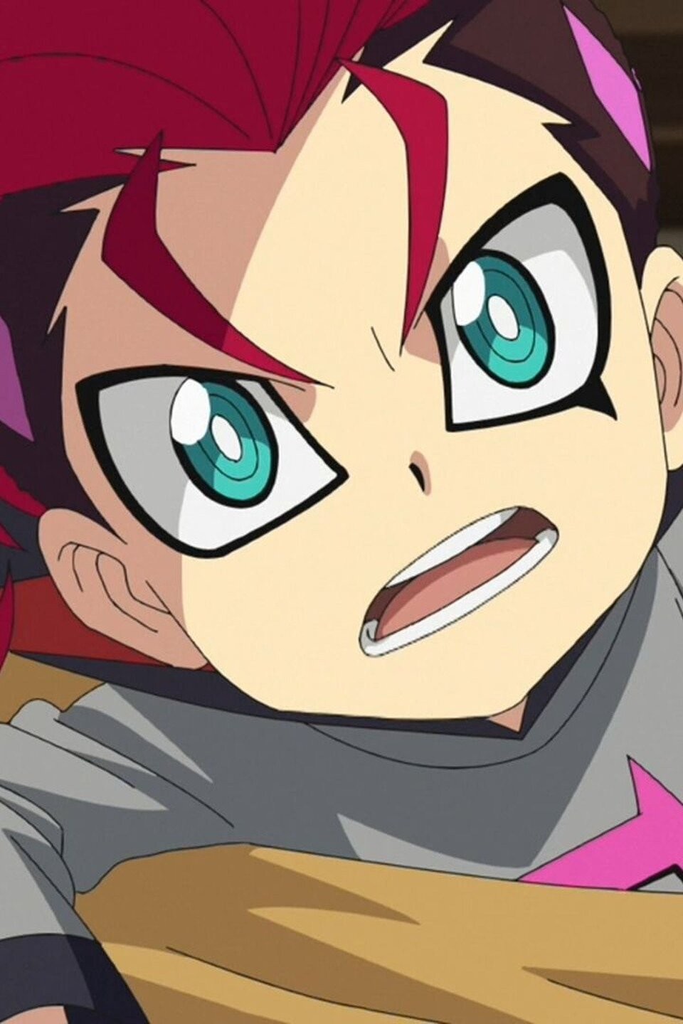 Beyblade: Burst: Season 1, Episode 6 